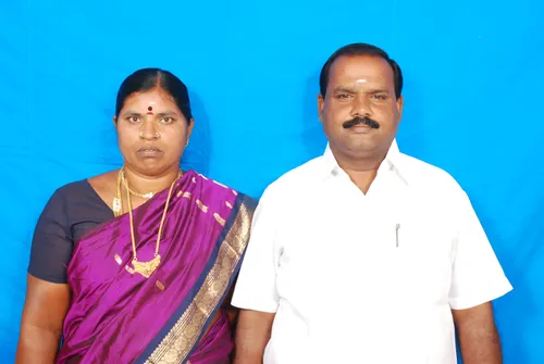 K. C. Sekar, Founder of Subramaniya Sawmill & Timber Mart